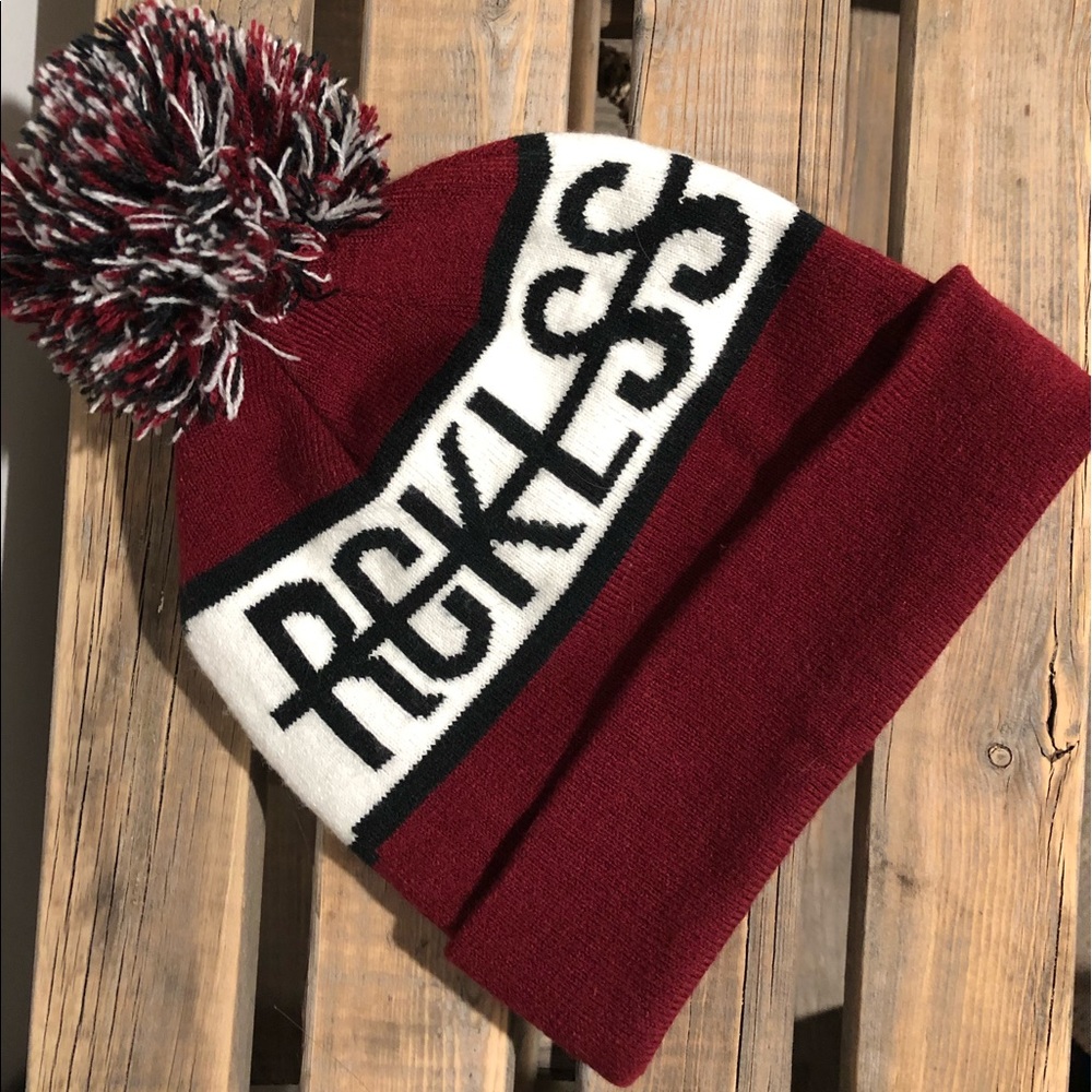 Winter beanie